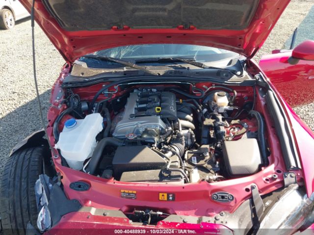 JM1NDAM73P0561648 Mazda Mx-5 Miata Rf Grand Touring