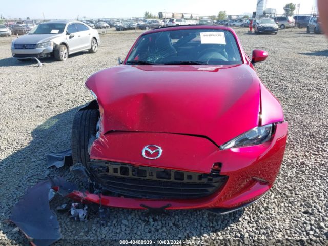 JM1NDAM73P0561648 Mazda Mx-5 Miata Rf Grand Touring