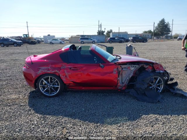JM1NDAM73P0561648 Mazda Mx-5 Miata Rf Grand Touring
