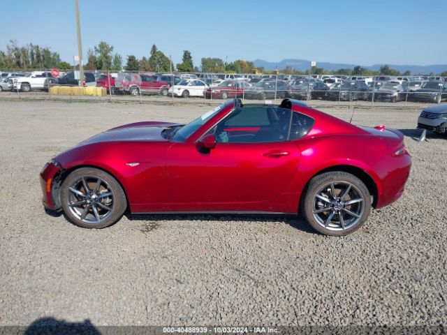 JM1NDAM73P0561648 Mazda Mx-5 Miata Rf Grand Touring