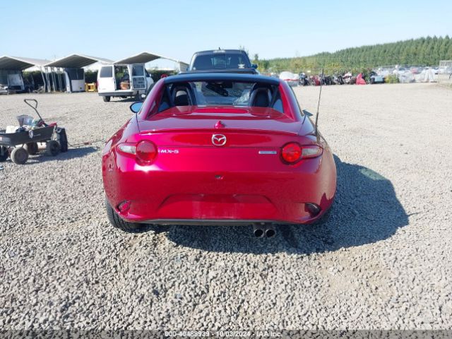 JM1NDAM73P0561648 Mazda Mx-5 Miata Rf Grand Touring