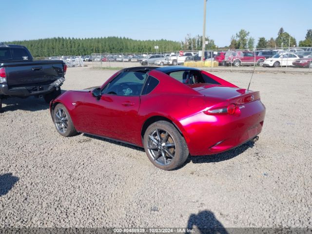 JM1NDAM73P0561648 Mazda Mx-5 Miata Rf Grand Touring