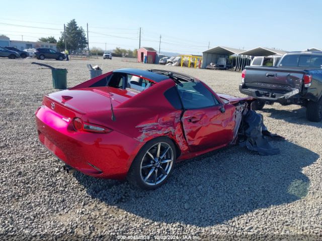 JM1NDAM73P0561648 Mazda Mx-5 Miata Rf Grand Touring