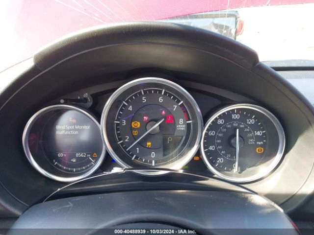 JM1NDAM73P0561648 Mazda Mx-5 Miata Rf Grand Touring