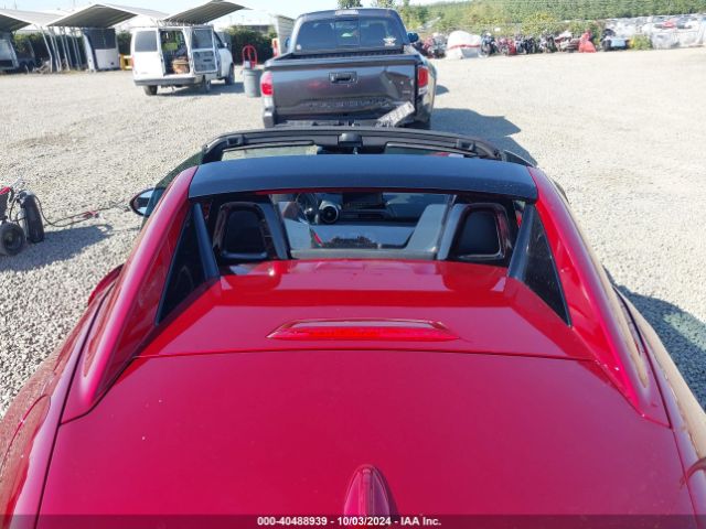 JM1NDAM73P0561648 Mazda Mx-5 Miata Rf Grand Touring
