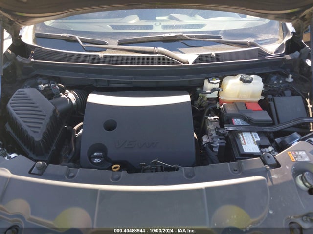 Chevrolet Traverse Lt Leather 2019 1GNERHKW8KJ247699 Image 10