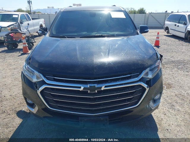 Chevrolet Traverse Lt Leather 2019 1GNERHKW8KJ247699 Image 12