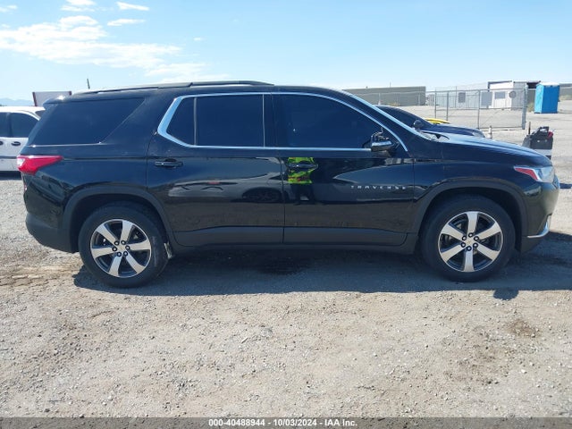 Chevrolet Traverse Lt Leather 2019 1GNERHKW8KJ247699 Image 13