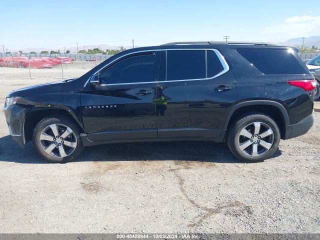 Chevrolet Traverse Lt Leather 2019 1GNERHKW8KJ247699 Image 14