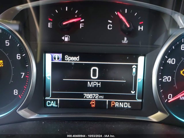 Chevrolet Traverse Lt Leather 2019 1GNERHKW8KJ247699 Image 15