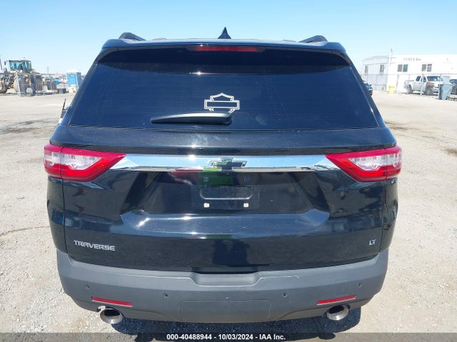 Chevrolet Traverse Lt Leather 2019 1GNERHKW8KJ247699 Image 16