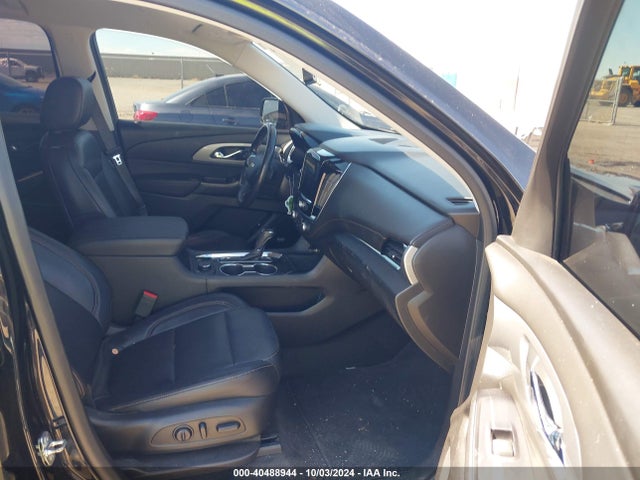 Chevrolet Traverse Lt Leather 2019 1GNERHKW8KJ247699 Image 5