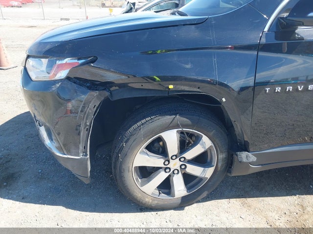 Chevrolet Traverse Lt Leather 2019 1GNERHKW8KJ247699 Image 6