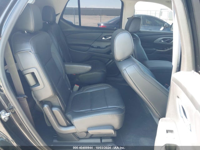 Chevrolet Traverse Lt Leather 2019 1GNERHKW8KJ247699 Image 8