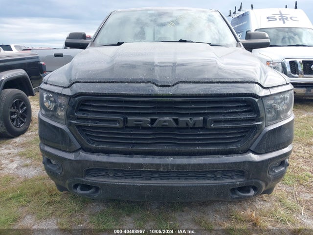 1C6SRFBT3LN367434 RAM 1500 Big Horn  4x4 6'4 Box