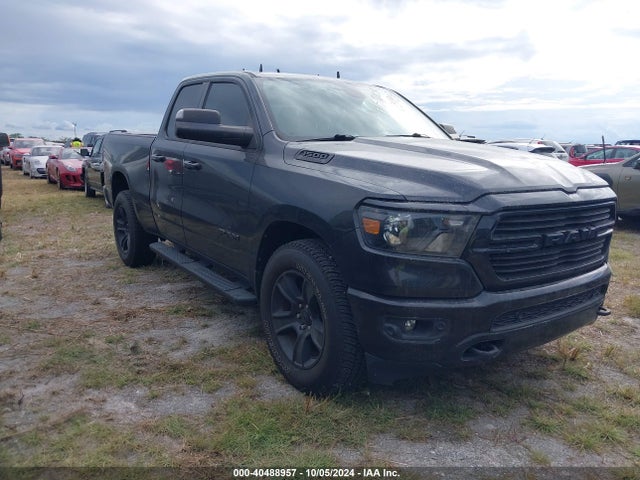 1C6SRFBT3LN367434 RAM 1500 Big Horn  4x4 6'4 Box