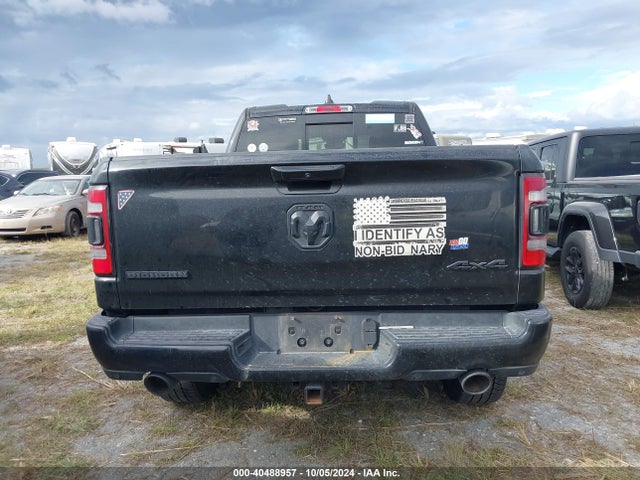 1C6SRFBT3LN367434 RAM 1500 Big Horn  4x4 6'4 Box