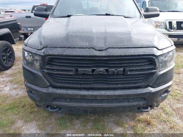 1C6SRFBT3LN367434 RAM 1500 Big Horn  4x4 6'4 Box