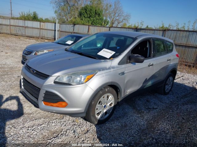 1FMCU0F74FUA23526 Ford ESCAPE S