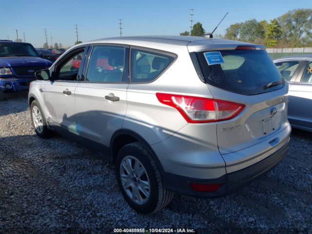 1FMCU0F74FUA23526 Ford ESCAPE S