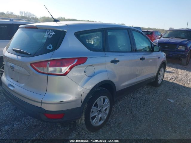 1FMCU0F74FUA23526 Ford ESCAPE S