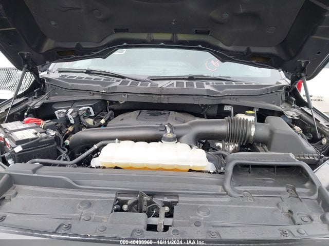 Ford F-150 Xlt 2021 1FTFW1C8XMFA22056 Image 10