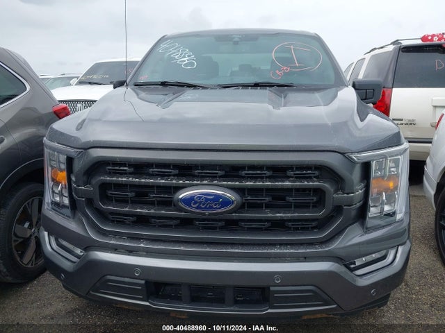 Ford F-150 Xlt 2021 1FTFW1C8XMFA22056 Image 12