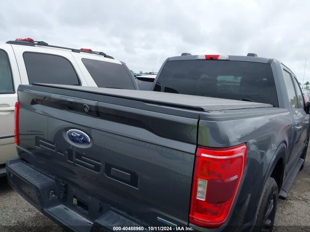 Ford F-150 Xlt 2021 1FTFW1C8XMFA22056 Image 4