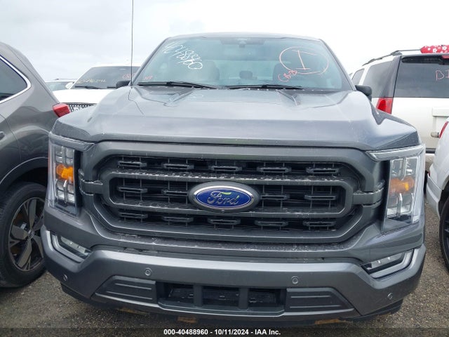 Ford F-150 Xlt 2021 1FTFW1C8XMFA22056 Image 6