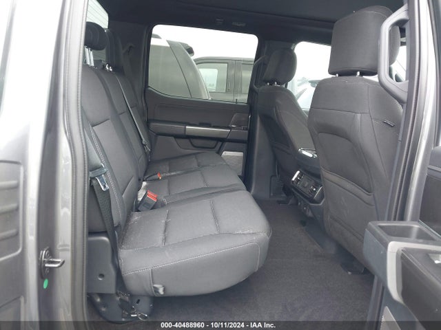 Ford F-150 Xlt 2021 1FTFW1C8XMFA22056 Image 8