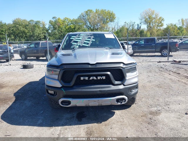 RAM 1500 Rebel Quad Cab 4x4 6'4 Box 2019 1C6SRFET8KN848564 Image 12