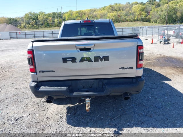 RAM 1500 Rebel Quad Cab 4x4 6'4 Box 2019 1C6SRFET8KN848564 Image 16