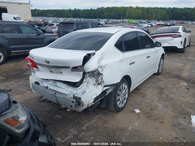 Nissan SENTRA S 2018 3N1AB7AP5JY315597 Image 4