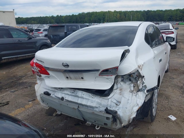 Nissan SENTRA S 2018 3N1AB7AP5JY315597 Image 6