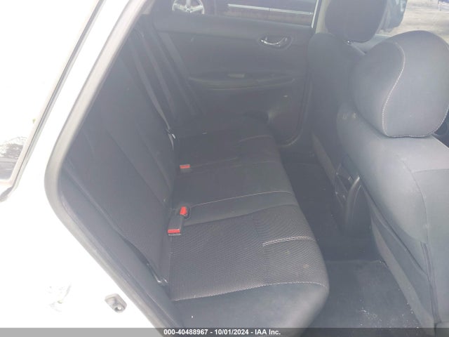 Nissan SENTRA S 2018 3N1AB7AP5JY315597 Image 8