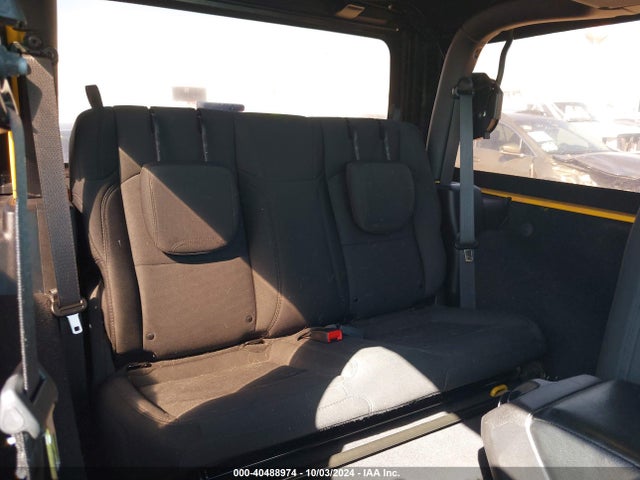 1C4GJXAN1MW751206 Jeep Wrangler Sport S 4x4