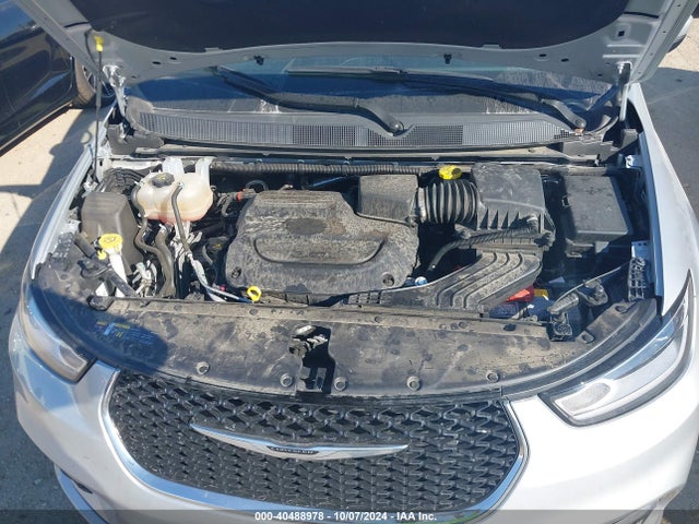 2C4RC1BG9PR621073 Chrysler Pacifica Touring L