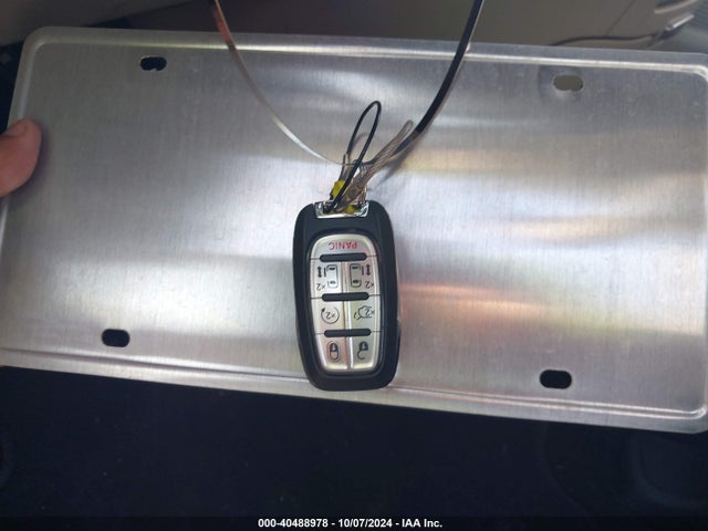 2C4RC1BG9PR621073 Chrysler Pacifica Touring L
