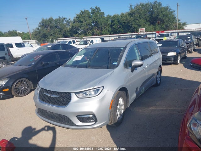 2C4RC1BG9PR621073 Chrysler Pacifica Touring L