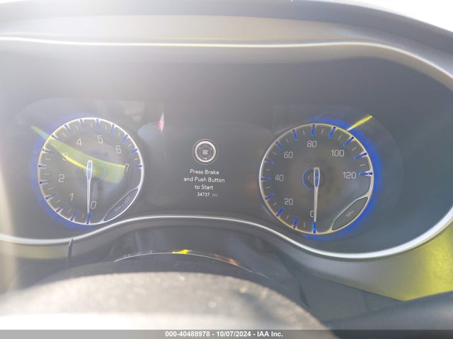 2C4RC1BG9PR621073 Chrysler Pacifica Touring L