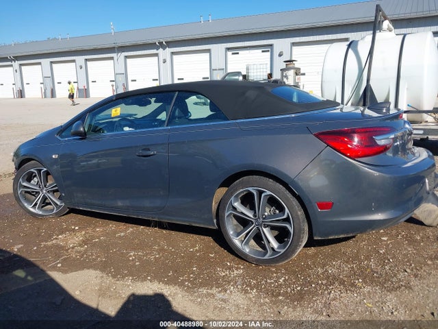 W04WT3N52GG121583 Buick Cascada Premium