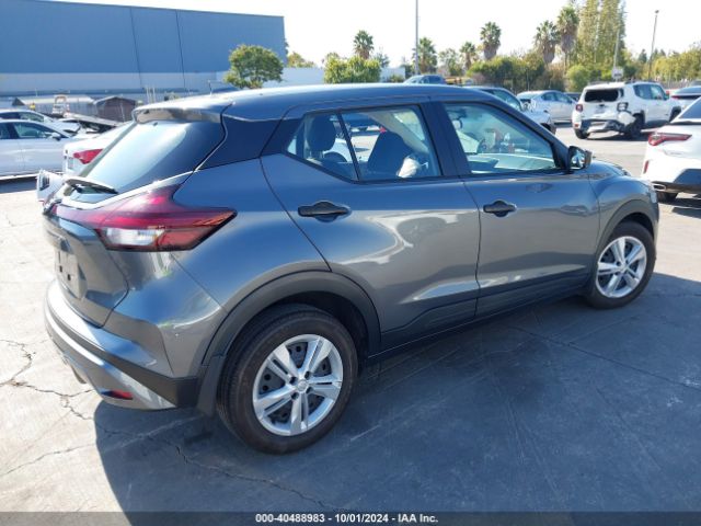 2022 NISSAN KICKS 3N1CP5BV9NL520032 Photo 3