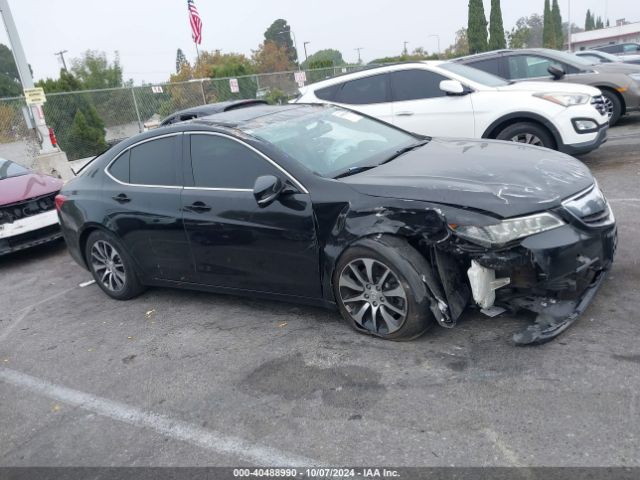 19UUB1F36HA008890 Acura TLX