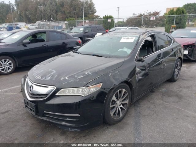 19UUB1F36HA008890 Acura TLX