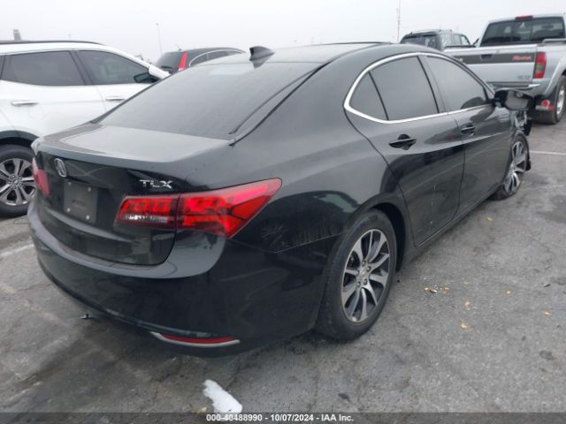 19UUB1F36HA008890 Acura TLX