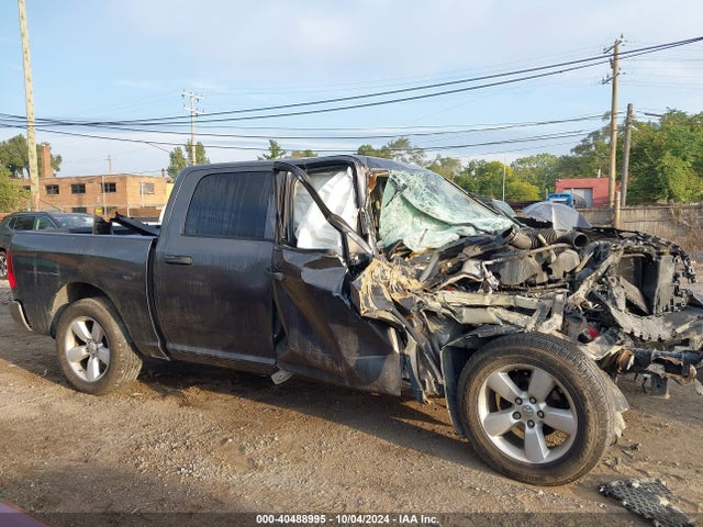 RAM 1500 Express 2014 1C6RR7KT3ES300518 Image 13
