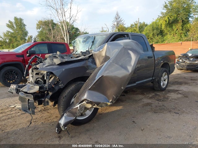 RAM 1500 Express 2014 1C6RR7KT3ES300518 Image 2