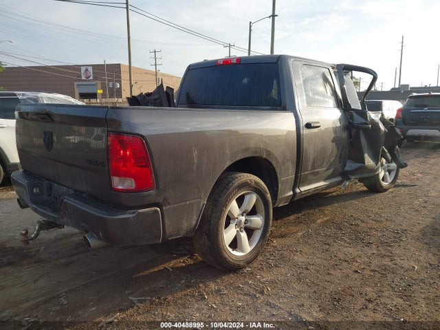 RAM 1500 Express 2014 1C6RR7KT3ES300518 Image 4