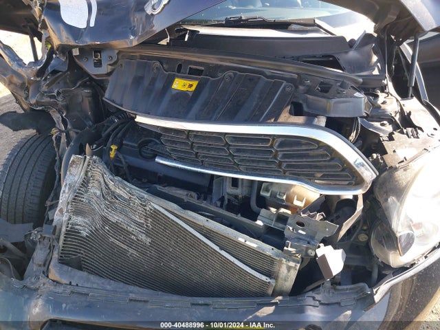 2013 MINI COUNTRYMAN WMWZC3C54DWP23972 Photo 9