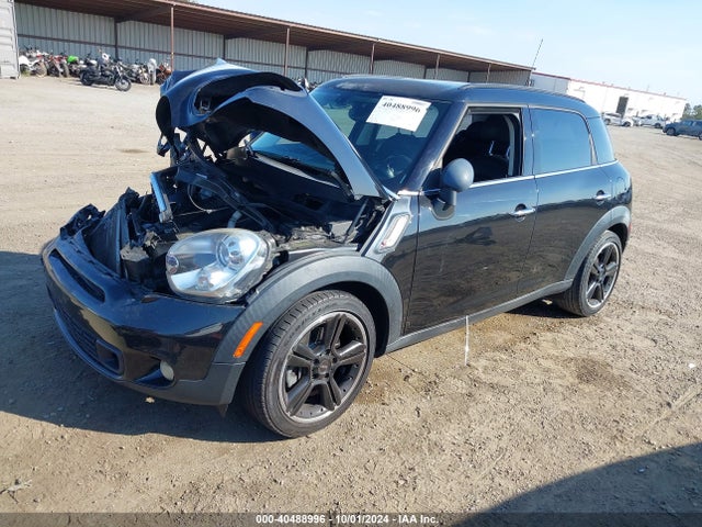 2013 MINI COUNTRYMAN WMWZC3C54DWP23972 Photo 1